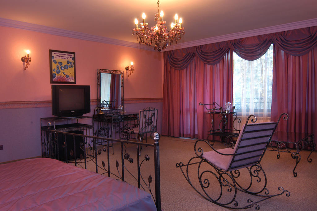 Hotel Unikat Велинград Номер фото